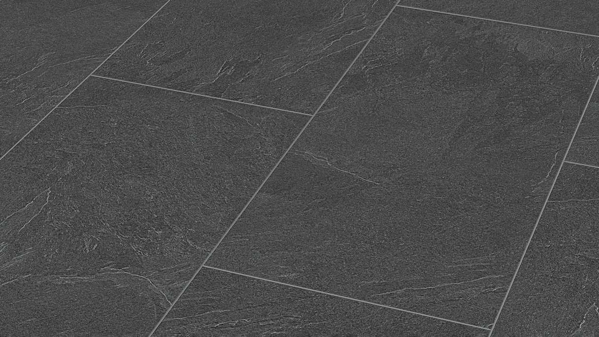 MEISTER Laminat - MeisterDesign LB 150 Schiefer anthrazit 06137 | Made in Germany (600003-0857398-06137)
