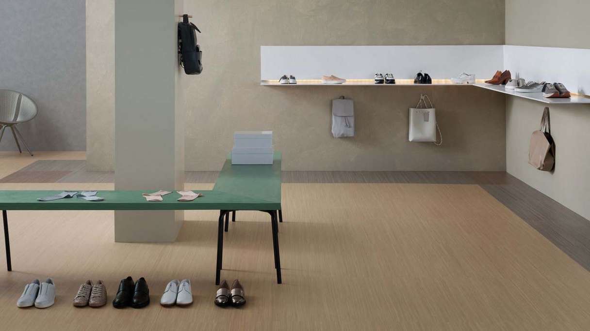 Forbo Linoleum Marmoleum Klick - Withered prairie - 935217