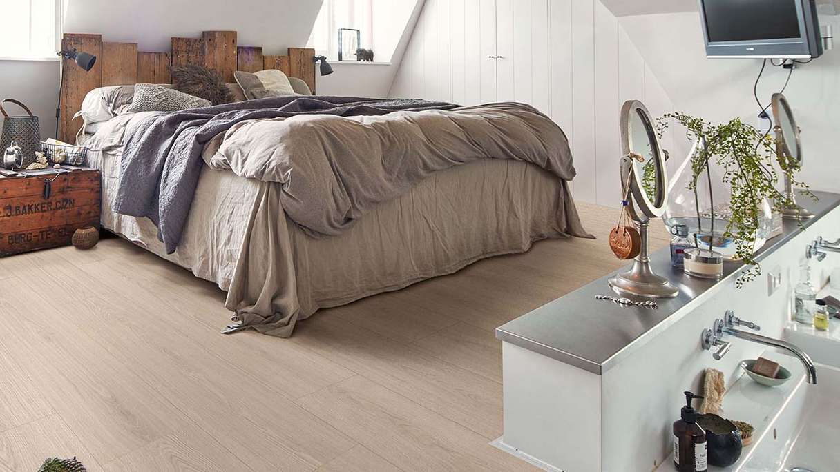 MEISTER Klick Vinyl - MeisterDesign DD 700 S Harmony Oak (400009-1290244-07453 - 5975007453)