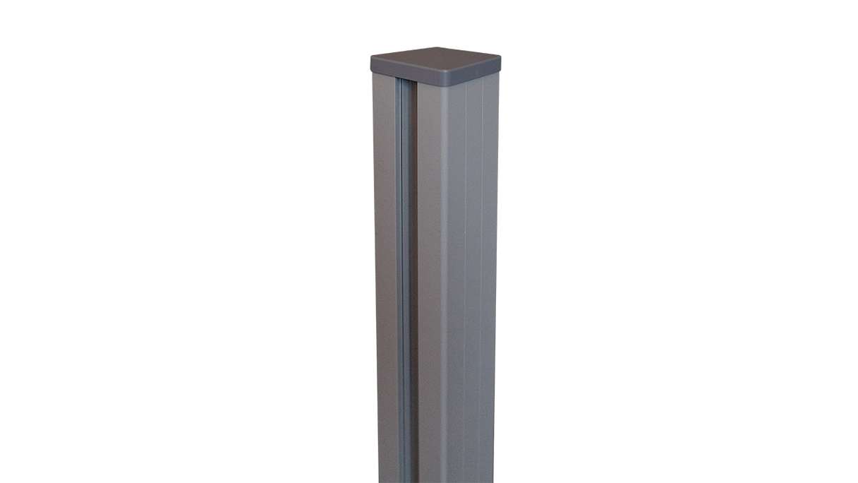 planeo Gardence Metallic - Alupfosten