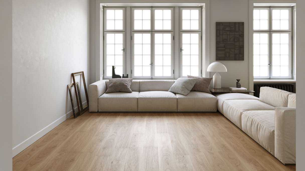 SKAVA Rigid Klick Vinyl - Home London Oak | wasserfest (LO-1105)