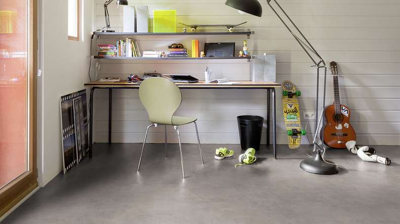 Gerflor CV-Belag - TEXLINE Nature 1734 Madras Storm