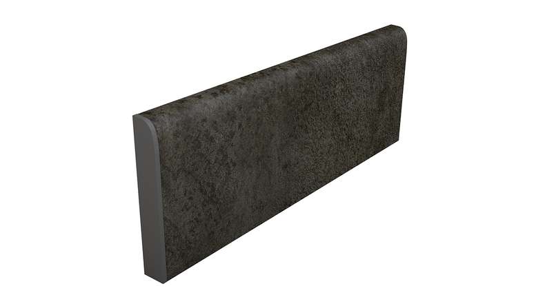Gerflor Vinyl Sockelleiste - Tavla Dark 10 x 60 x 2000mm (6086S199)