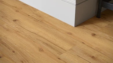 planeo Rigid Klick Vinyl - Midtown Oak