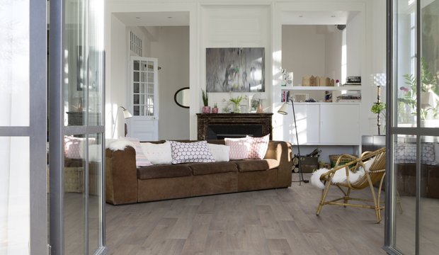 PVC-Boden