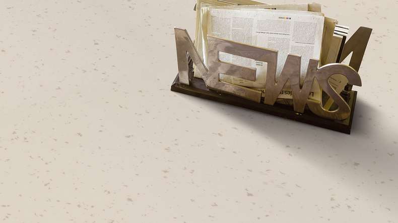Gerflor CV-Belag - TEXLINE Nature 2377 Smooth Sand
