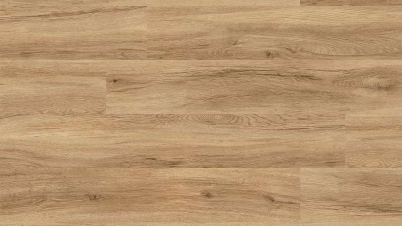 planeo Rigid Klick Vinyl - FlexCore 55 Classic Oak | Trittschalldämmung integr. (plfc-5201FS55)