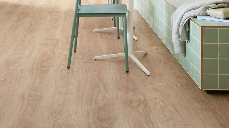 planeo Klebevinyl - SilentIQ Wood 2in1 Velora | Trittschalldämmung integr. (F-DW-SIQ-11035)