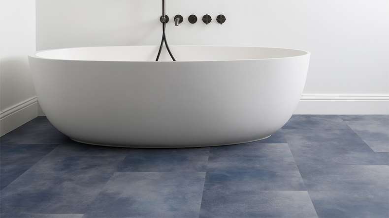 Gerflor Klebevinyl - Virtuo 30 Glue Down Acuarela ink | Authentisches Erscheinungsbild (39181475)