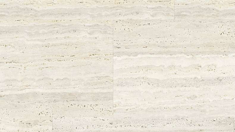 Gerflor Klick Vinyl - Senso Clic 3 Travertin Ivory | Made in France (61221511)