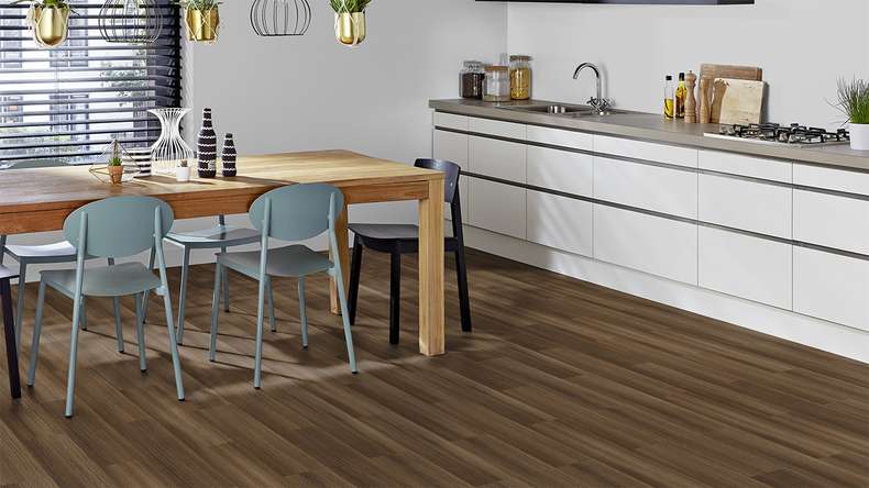 Forbo Allura Wood 70 Klebevinyl - Natural Twine 750 x 250 mm (63753DR7)