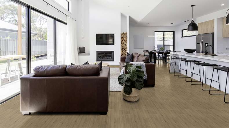 Gerflor CV-Belag - TEXLINE Nature 2386 Forest Panga