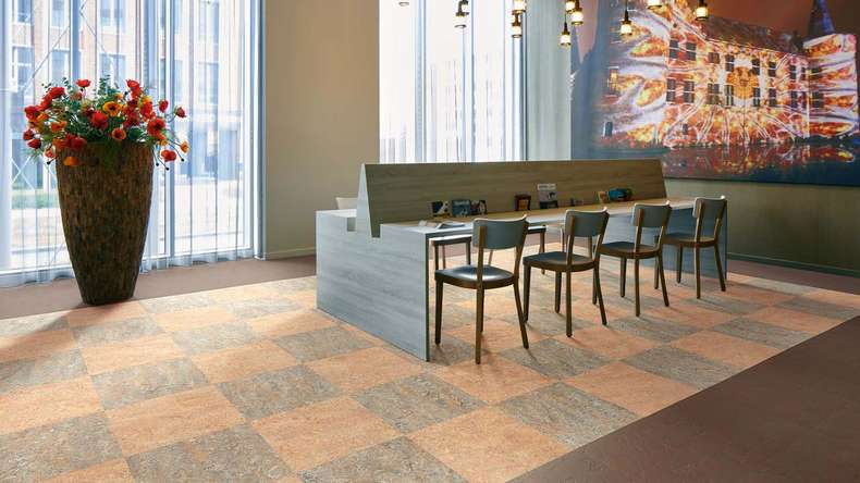 Forbo Linoleum Marmoleum Vivace - donkey island 3407-2.5
