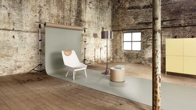 Forbo Linoleum Marmoleum Concrete - orbit 3724 - 2.5mm