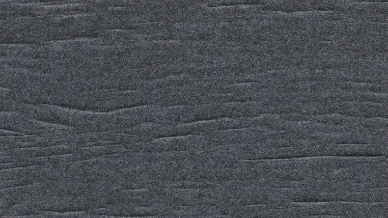 MEISTER Systempaneele Craft SP 700 - Filz schiefergrau | geprägt - 1275 x 210 x 10 mm | 6 Stk (300032-1275210-20138)