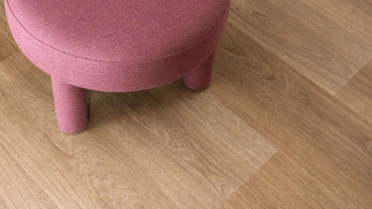 Forbo Allura Wood 55 Klebevinyl - Light Giant Oak (60288DR5)