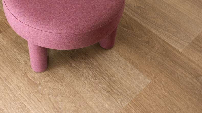 Forbo Allura Wood 70 Klebevinyl - Light Giant Oak (60288DR7)