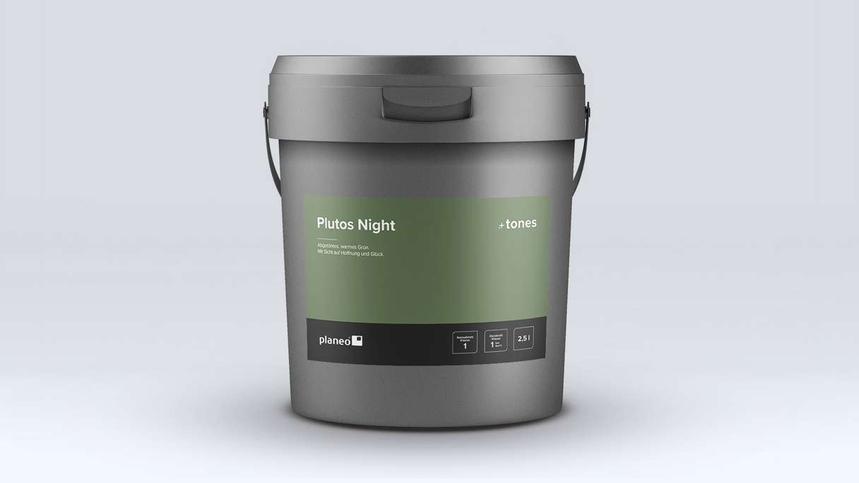 planeo tones - Plutos Night 2,5l 