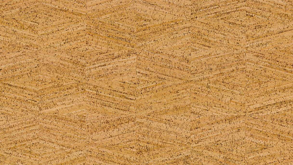 Wicanders Korkboden zum Klicken - Cork Essence Novel Edge Natural (C8G2001)