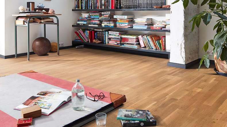 WoodNature Parkett - Smoked Oak (PMPC200-9309)