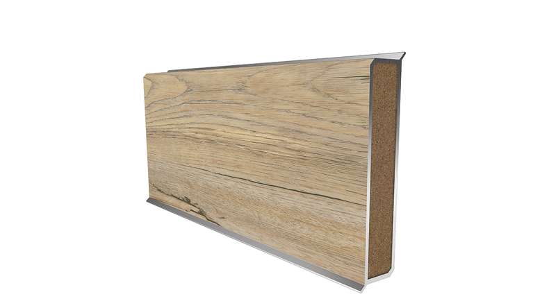 Project Floors - Sockelleiste SO 3230 - 12,6 x 60 mm (so3230)