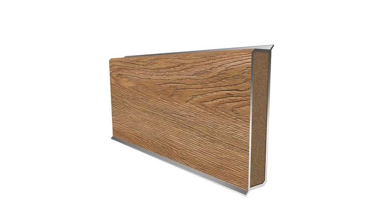 Project Floors - Sockelleiste SO 3065 - 12,6 x 60 mm (so3065)