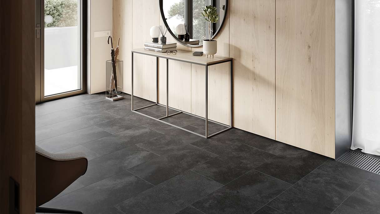planeo Klick Vinyl - Rigid Lavarosa V-Fuge | Made in Germany