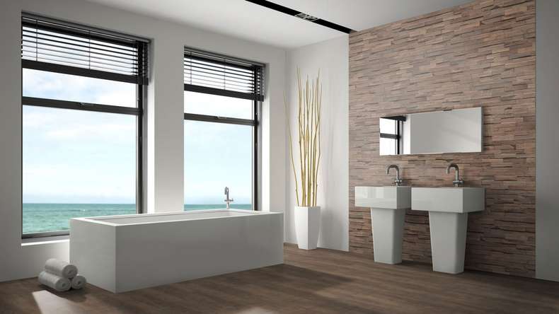 Skaben WoodWall - Floatingwood Mindanao Sea