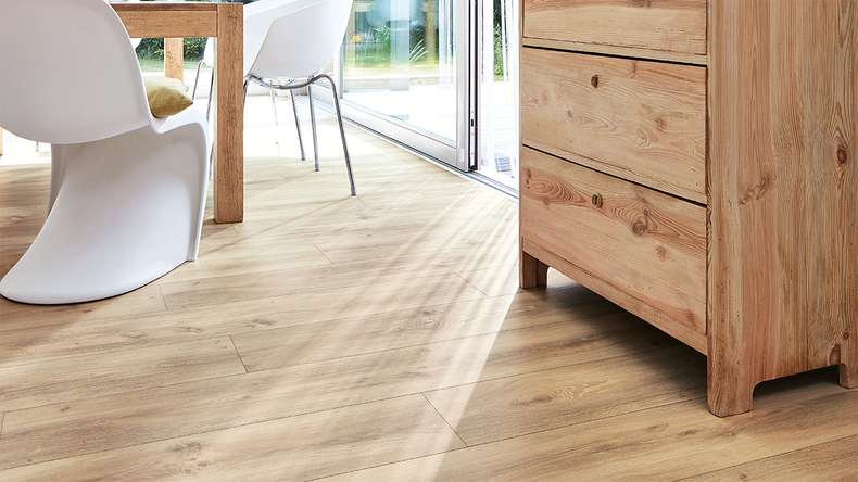 MEISTER Designboden MeisterDesign. next DD 500 S - 06998 Desert Oak | Trittschalldämmung integr. (400054-1287220-06998)