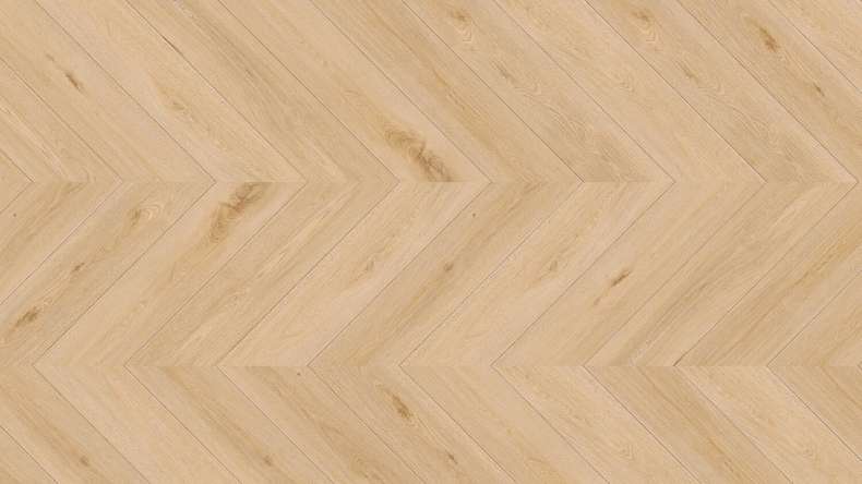 Gerflor Klebevinyl - Creation 55 Aquinoah Blond | Herringbone