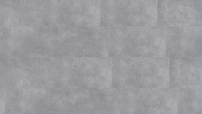 Gerflor Klick Vinyl Rigid - Creation 40 Clic Acoustic Bloom Uni Pearl | Trittschalldämmung integr. (61321602)