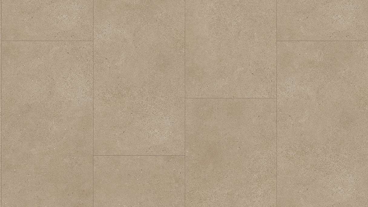 Gerflor Klick Vinyl Rigid - Creation 70 Clic Backyard Taupe | Authentisches Erscheinungsbild (61291713)
