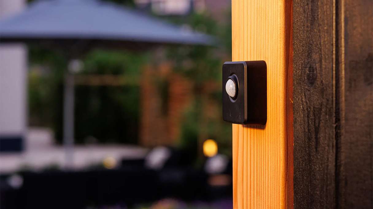 planeo Bewegungssensor Smart Zigbee