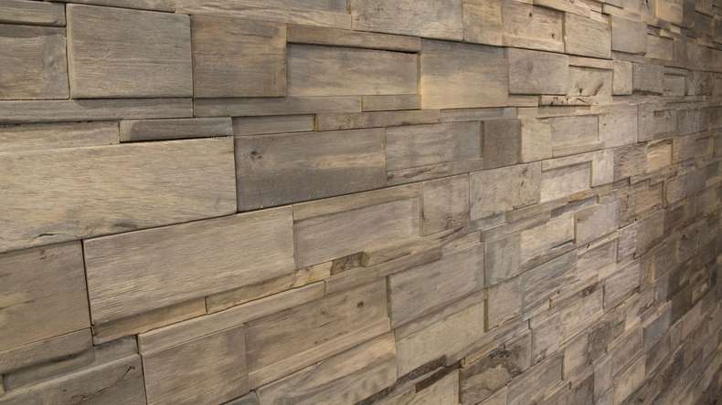Skaben WoodWall - Floatingwood Molucca Sea