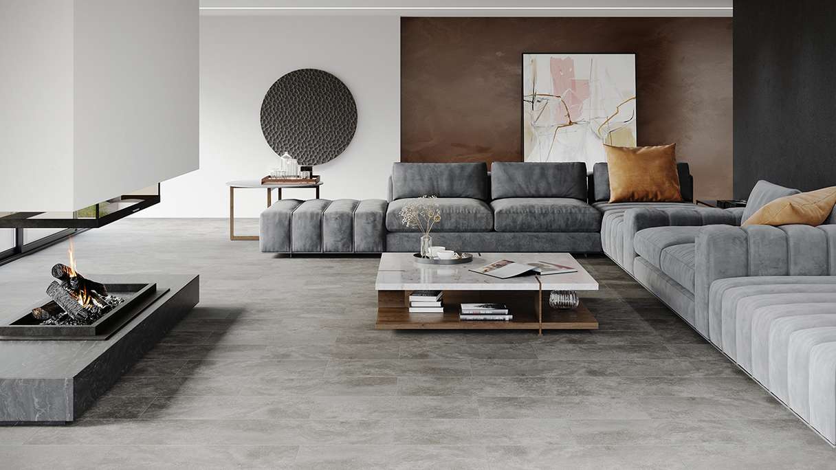 planeo Klick Vinyl - Rigid Velluto V-Fuge | Made in Germany
