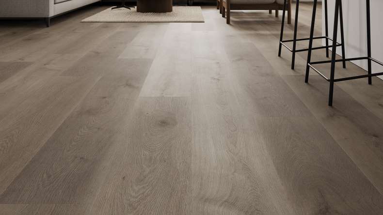 planeo Rigid Klick-Vinyl - Eiche Piräus 1,82m lange XL Diele (P22206U)