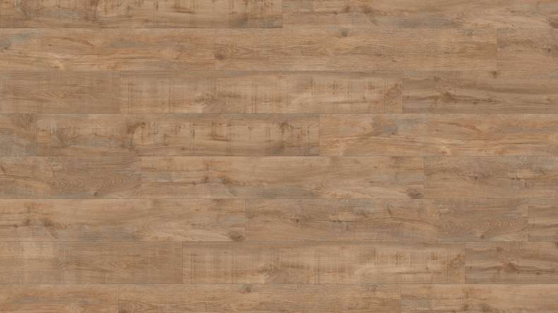 Gerflor Klick Vinyl Rigid - Creation 40 Clic Acoustic Savage Oak Greige | Trittschalldämmung integr. (61301708)