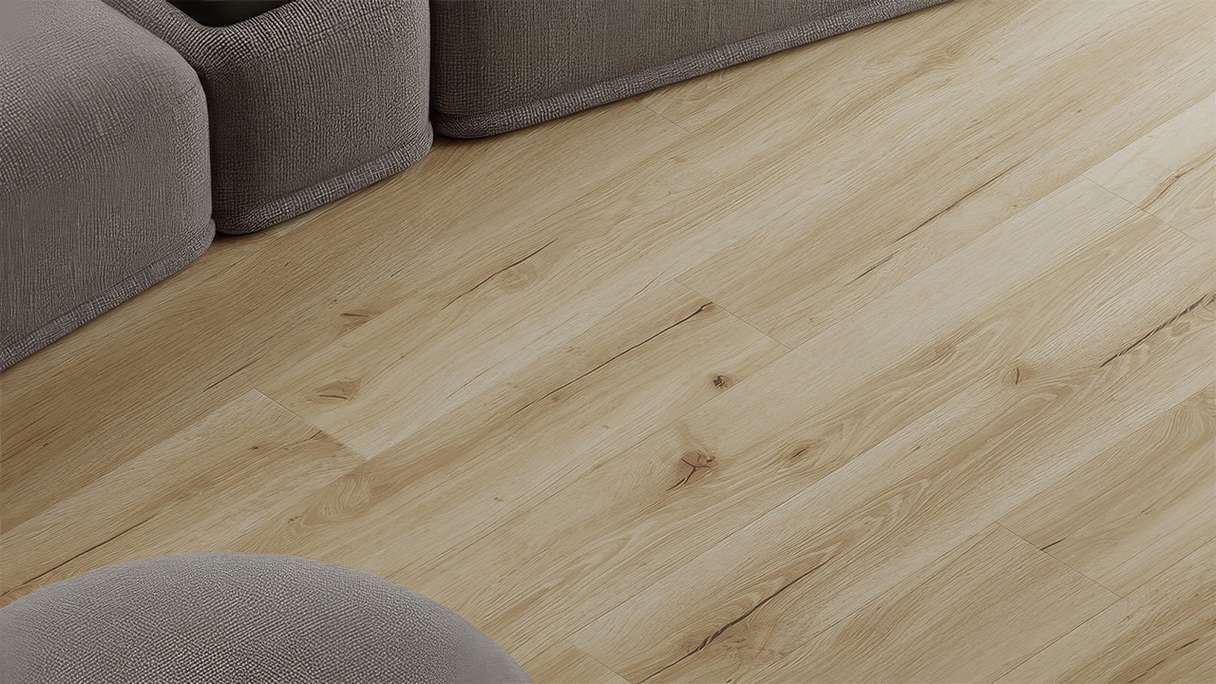 planeo Rigid Klick Vinyl - GRANDtec 180 XL Cove