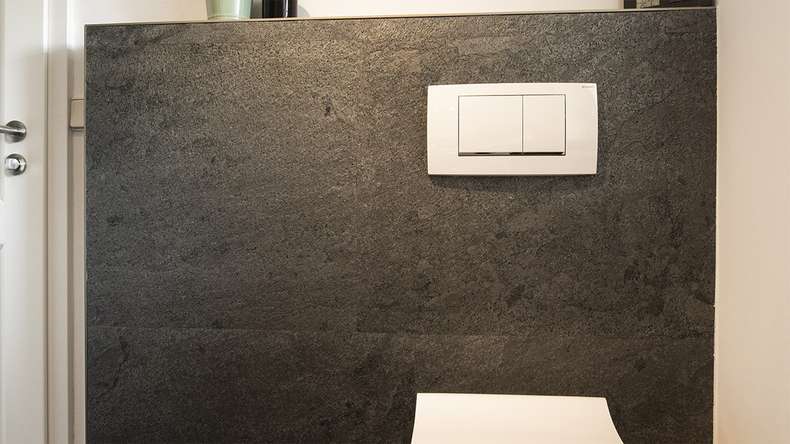 planeo EVOLITH EasyFix - Naturstein Wandverkleidung Urban Grey 600 x 300 mm - 6Stk.