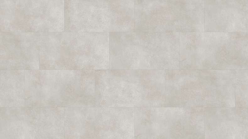 Gerflor Klick Vinyl Rigid - Creation 40 Clic Acoustic Bloom Uni Clear | Trittschalldämmung integr. (61321599)