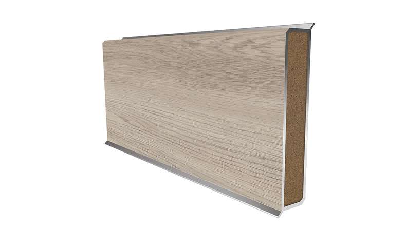 Project Floors - Sockelleiste SO 3210 - 12,6 x 60 mm (so3210)