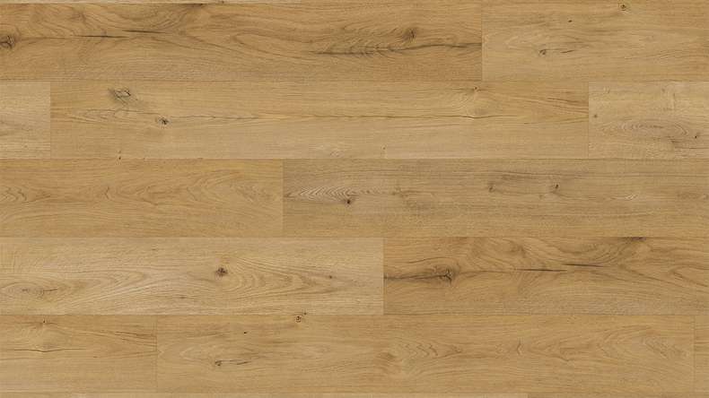 planeo Rigid Klick Vinyl - Honey Oak | Trittschalldämmung integr. (KR-SOP-7) | B-Ware