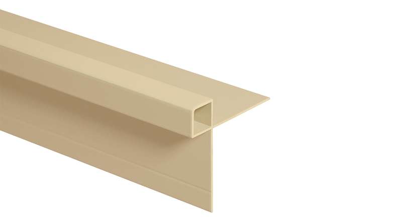 Trespa Proface Außeneckprofil - Classic Oak 3000 mm
