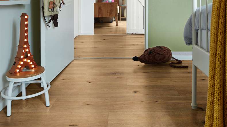 MEISTER Designboden MeisterDesign. next DD 500 S - 06844 Feldeiche natur | Trittschalldämmung integr. (400054-1287220-06844)