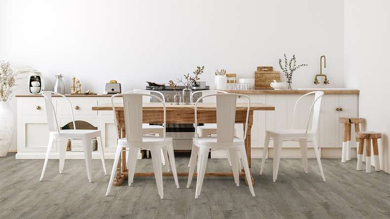 Gerflor Klick Vinyl - Virtuo 30 Rigid Acoustic Mikado | Trittschalldämmung integr. (39121100)