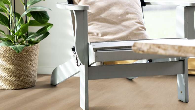 Gerflor Klick Vinyl - Virtuo 30 Rigid Acoustic EIR Blomma Natural | Trittschalldämmung integr. (39131465)