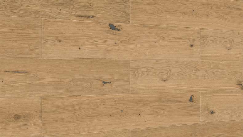 MEISTER Systempaneele Craft SP 400 - Eiche authentic - 1090 x 210 x 7.5 mm | 8 Stk (300031-1090210-20129)