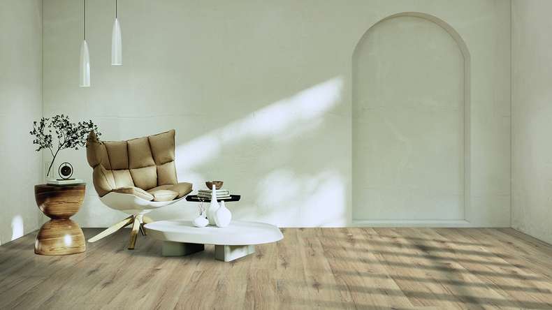 Gerflor Klebevinyl - Creation 40 Cedar Natural