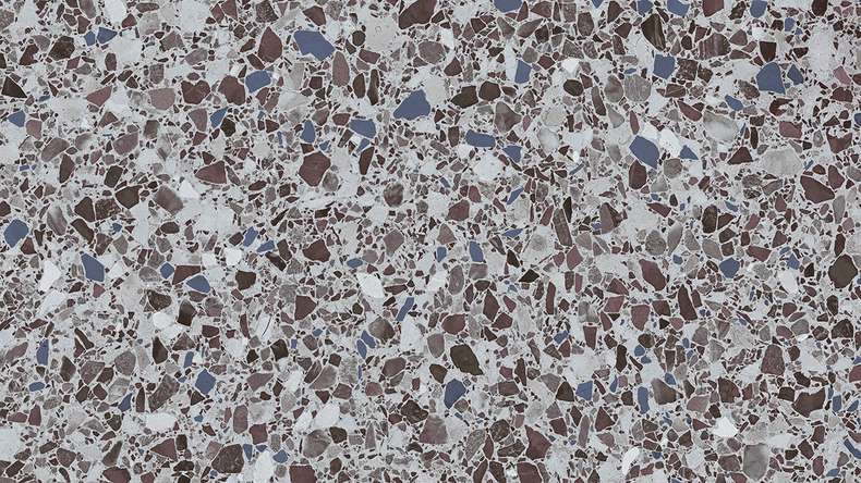Gerflor Industrieboden - Creation 70 Connect Dalma Burgundy (36901089)
