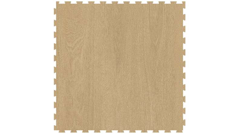 Gerflor Industrieboden - Creation 70 Connect Oak Light (36900090)